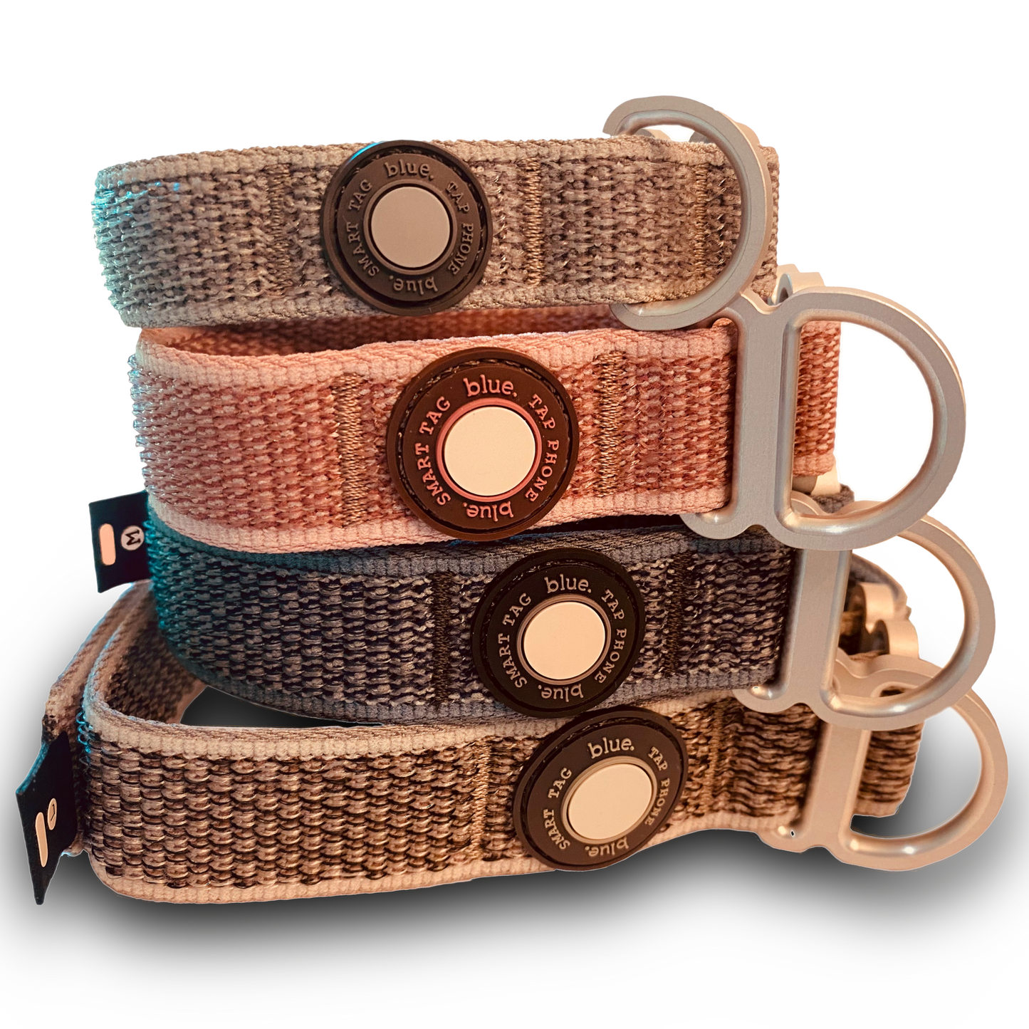 Premium Dog Collar by Blue.